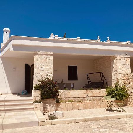 La Racioppola Vila Ostuni Exterior foto