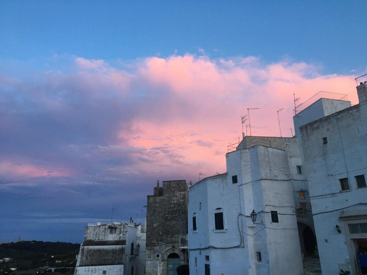 La Racioppola Vila Ostuni Exterior foto