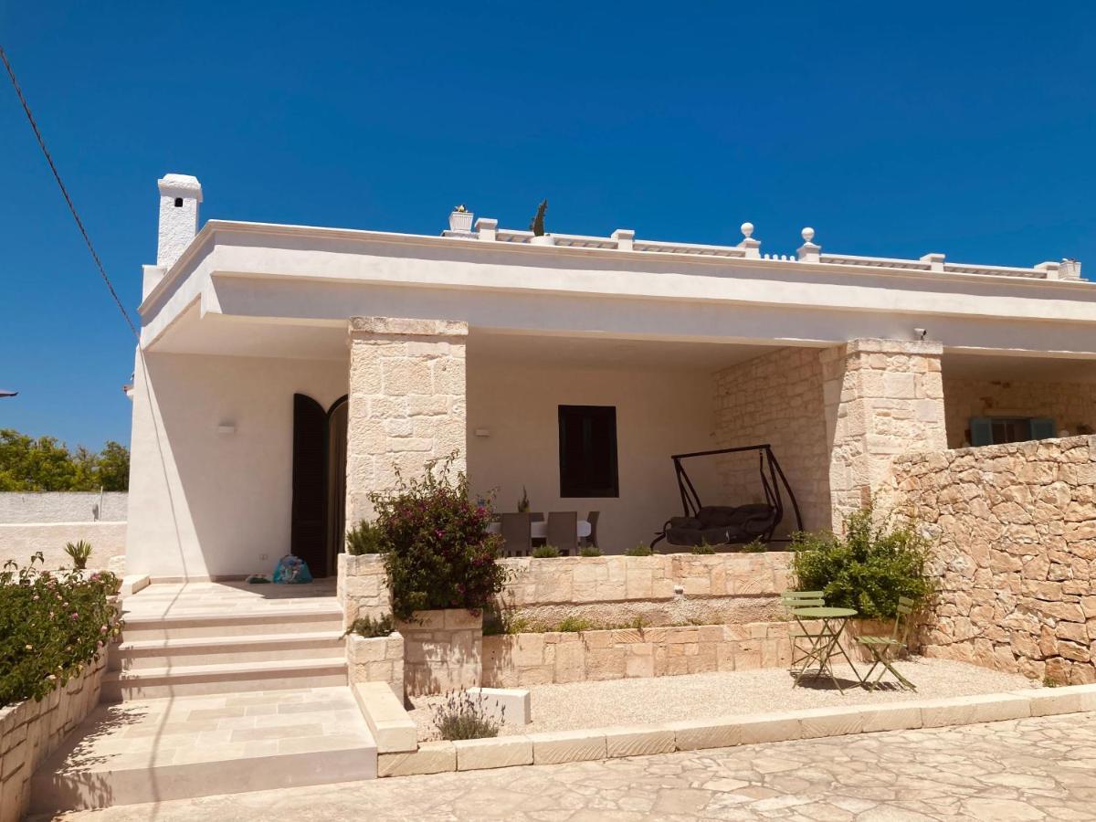 La Racioppola Vila Ostuni Exterior foto