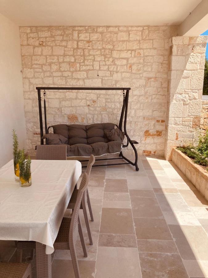 La Racioppola Vila Ostuni Exterior foto