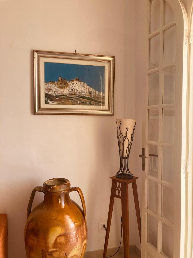 La Racioppola Vila Ostuni Exterior foto