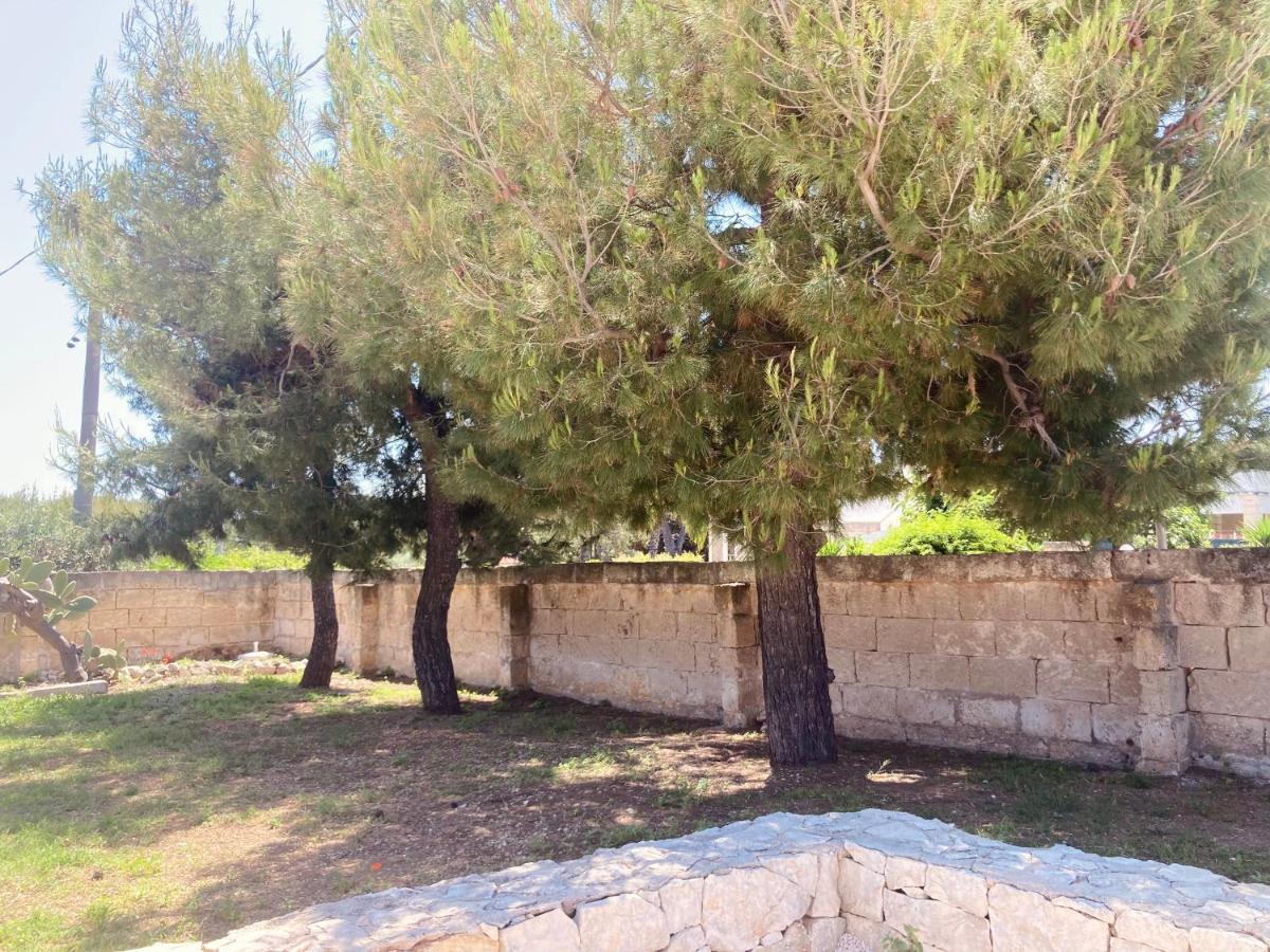 La Racioppola Vila Ostuni Exterior foto